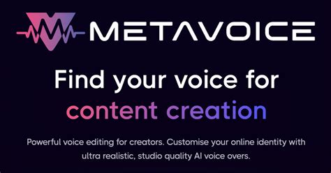 meta voice studio-1